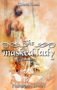 Copertina senza copyright The masked lady